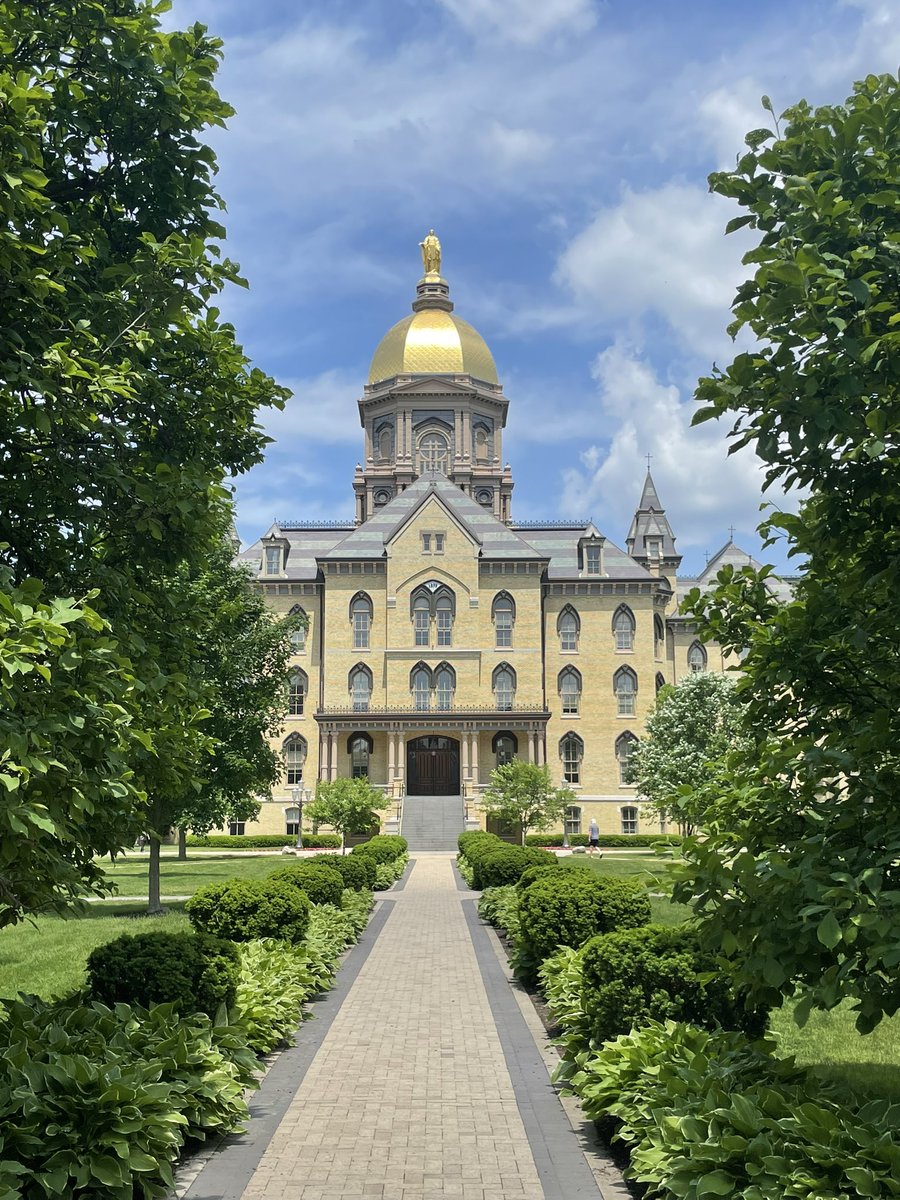 LukeTalich's tweet image. Super excited for the opportunity to compete at the @NDFootball evaluation camp tomorrow!! Special place with lots of tradition!☘️☘️