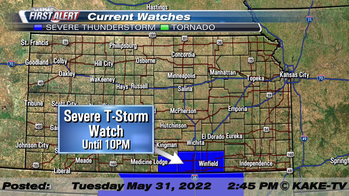 Cameron Venable, CBM KAKE tweet media