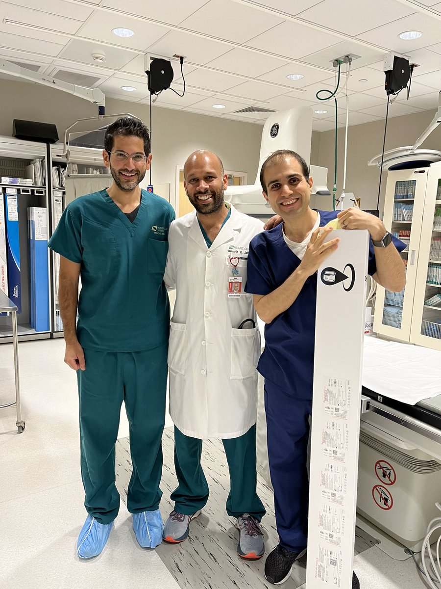 Omid Forouzan (@omidfzn) on Twitter photo Great day at Huntsville implanting Cordella PA sensor with <a href="/drkaushikjain/">Kaushik K. Jain</a> Dr. Thawabi and <a href="/AlexVasquezMD/">Alejandro Vasquez</a> and good discussions with <a href="/drkaushikjain/">Kaushik K. Jain</a> about his vision and refreshing ideas for patient engagement strategies #patientsfirst <a href="/Endotronix/">Endotronix</a> <a href="/HSVHospital/">Huntsville Hospital</a> Great day at Huntsville implanting Cordella PA sensor with <a href="/drkaushikjain/">Kaushik K. Jain</a> Dr. Thawabi and <a href="/AlexVasquezMD/">Alejandro Vasquez</a> and good discussions with <a href="/drkaushikjain/">Kaushik K. Jain</a> about his vision and refreshing ideas for patient engagement strategies #patientsfirst <a href="/Endotronix/">Endotronix</a> <a href="/HSVHospital/">Huntsville Hospital</a>