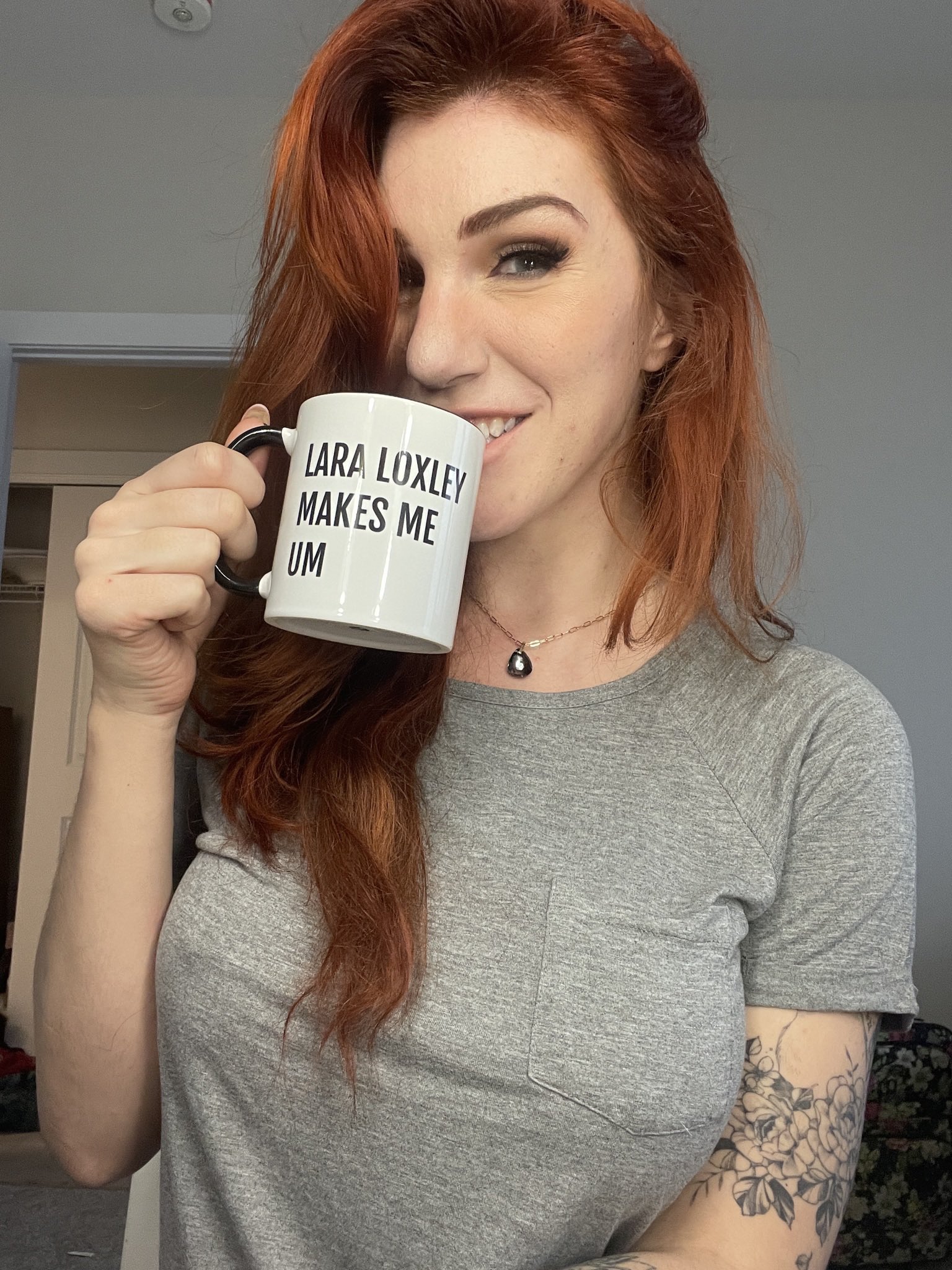 TW Pornstars - Lara Loxley. Twitter. Logging into @ePlay_Academy within the  hour for a much needed. 7:45 PM - 31 May 2022