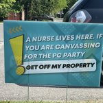 Photo by OntarioNurses United (@NursesWant)