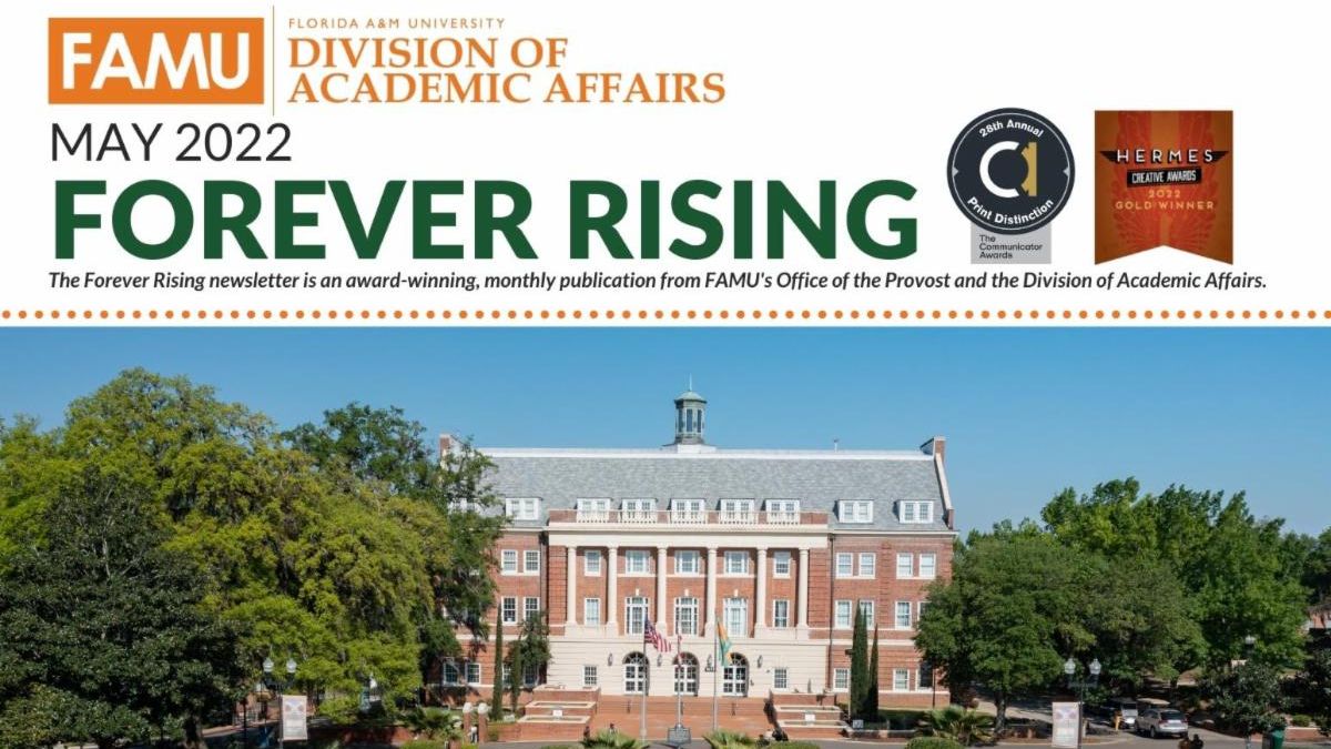 FAMU Provost tweet media