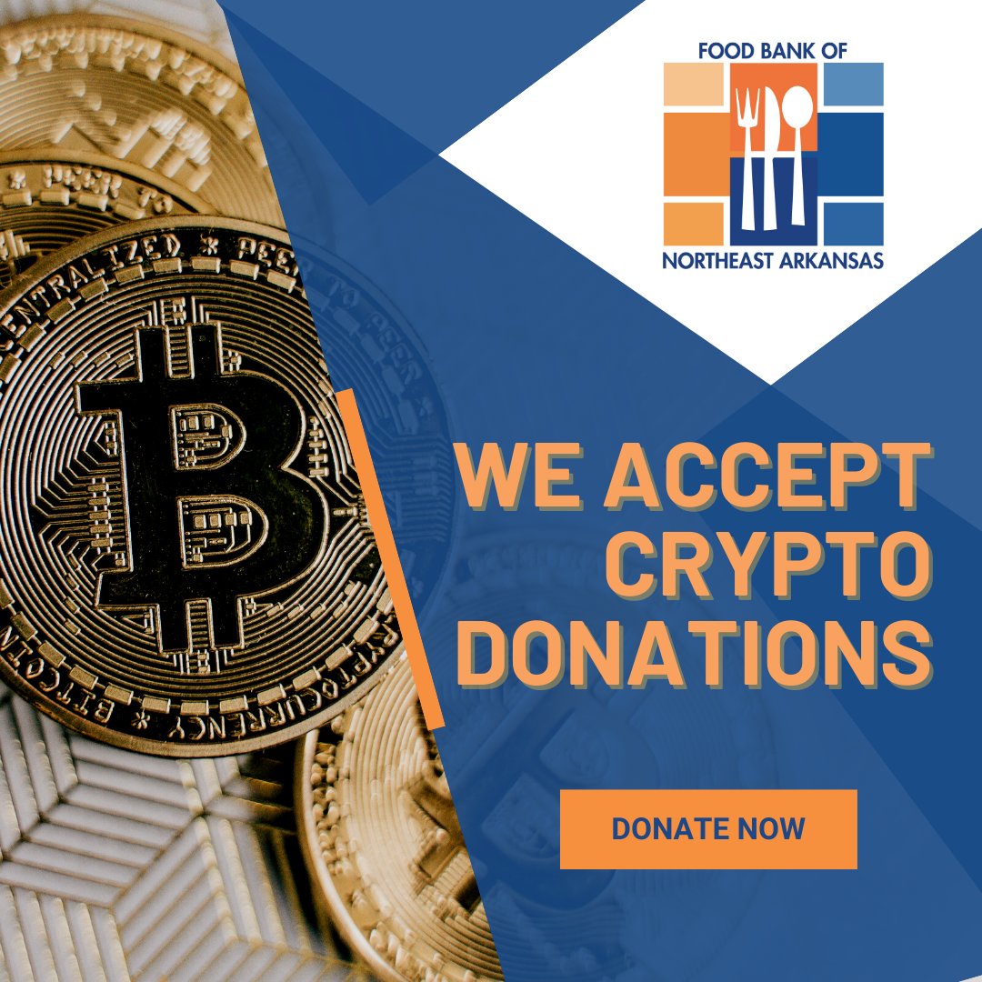 foodbankofnea's tweet photo. Did you know?! We're now accepting #Crypto donations powered by @TheGivingBlock 

https://t.co/ma4CxRwjGN https://t.co/siAXkw6XX0