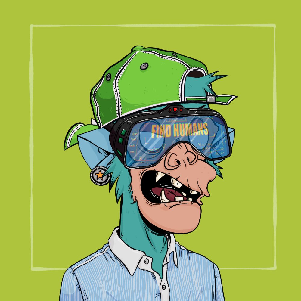 Freaky_Ape_NFT's tweet photo. MOST FAVORITED … IN SALE !

https://t.co/6gmYBmMYMh

#nftcommunity #nftcollectibles #blockchain #polygonblockchain #token #bitcoin #nftartists #APE #freakyapecollection #openseanft #nftdrop #nftartgallery #nftcollection #nftmatic #nftpolygon #solidity #mintnft #ethereum https://t.co/Nan4Njjjge