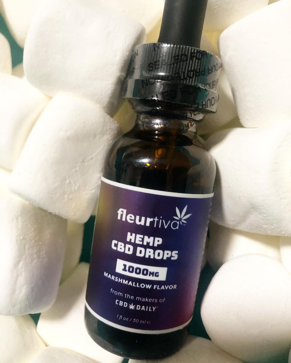 fleurtiva's tweet photo. "Fleurtiva is the best tasting and strongest CBD on the market in my opinion. I’ve tried a lot of brands and I always feel like they aren’t as good as Fleurtiva" 
                                                         -- Chantal https://t.co/UcuYRT71hv