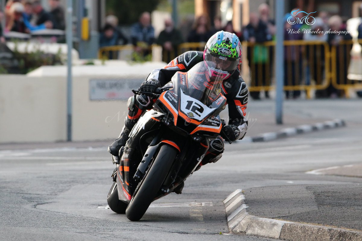TT 2022: Tuesday Night Solo Practice Round-Up, Photo by Nick Wheeler 

roadracingnews.co.uk/tt-2022-tuesda…