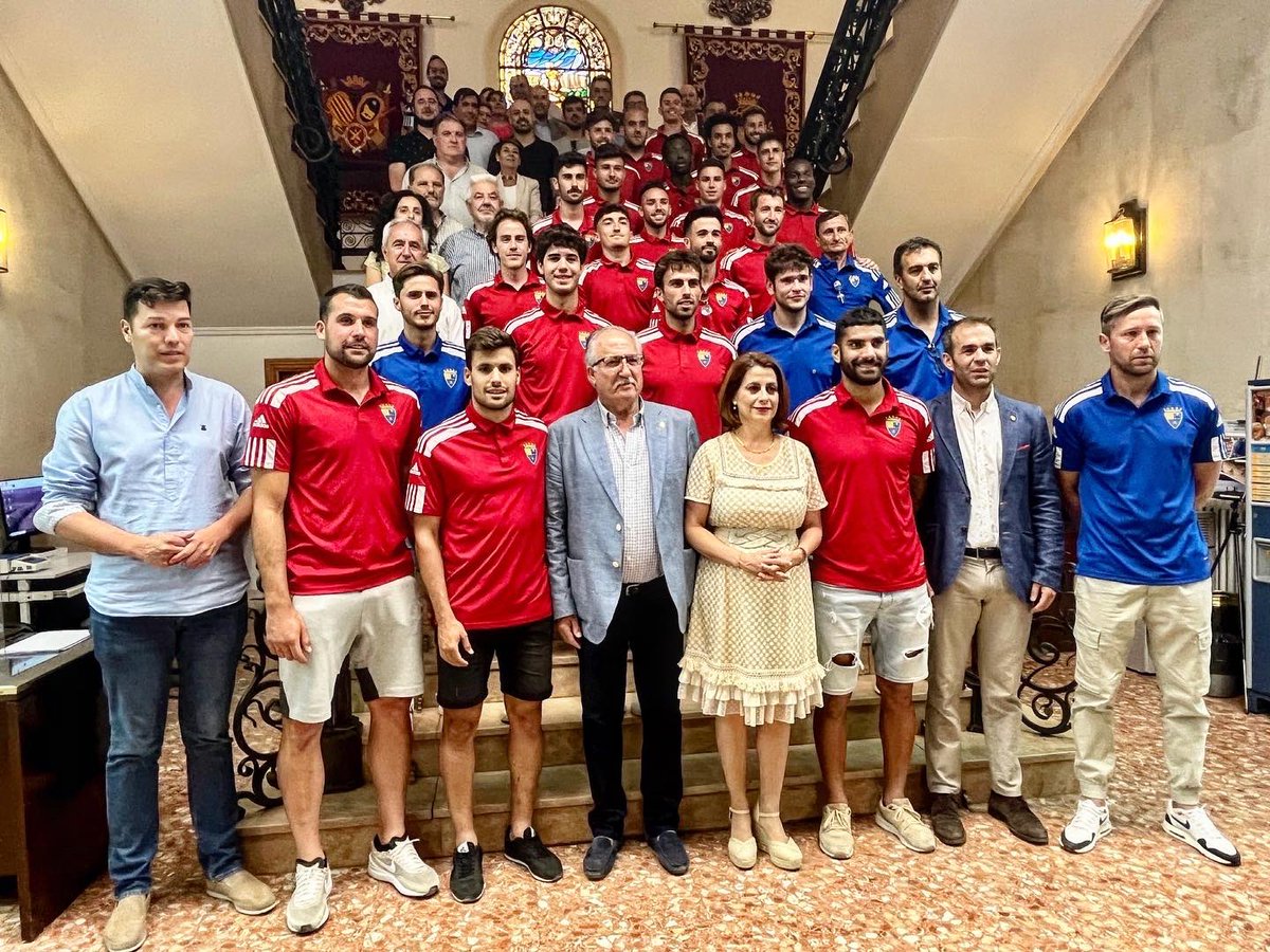 Club Deportivo Teruel tweet media