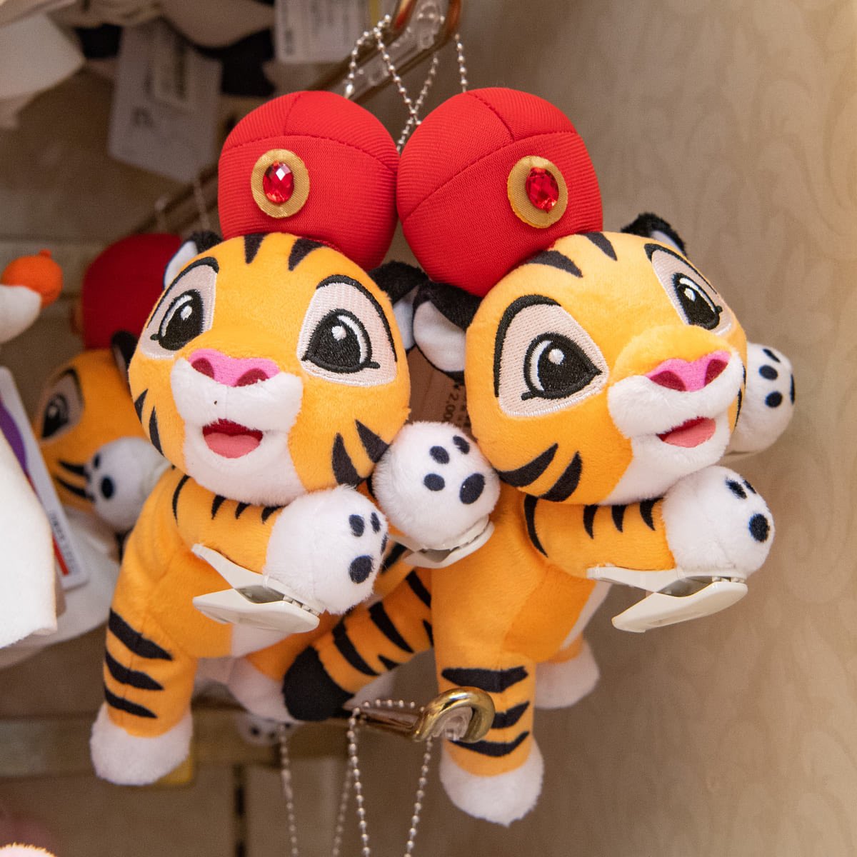 チャンドゥ ぬいぐるみ チャンドゥ ブランケット付きぬいぐるみ