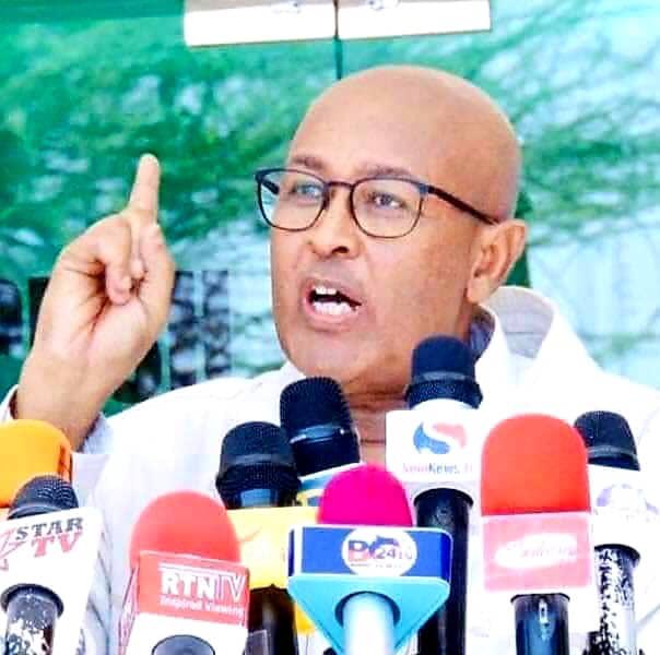 Cabdiraxmaan Cirro tweet media