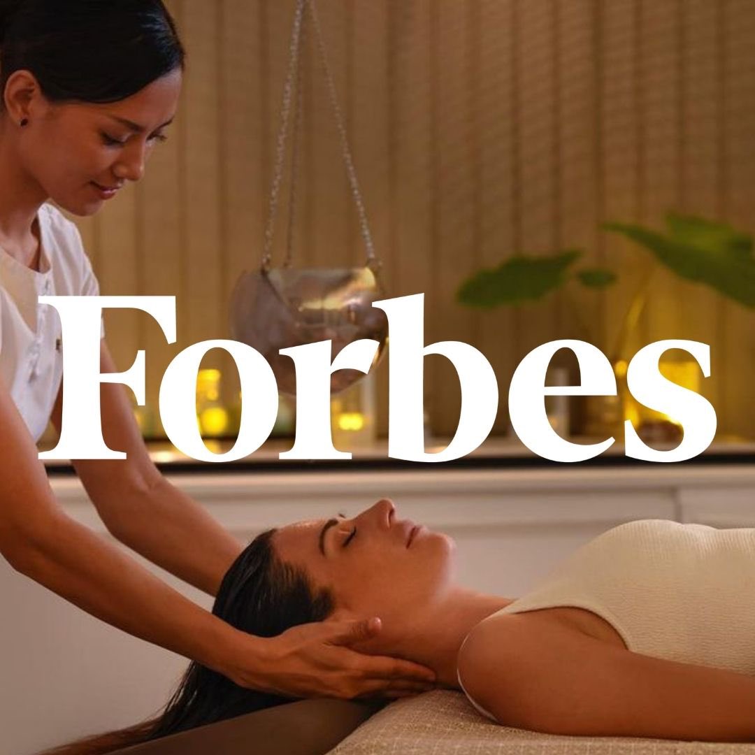 Featured by <a href="/Forbes/">Forbes</a> as one of the "Best Wellness Destinations To Visit This Year”, The Iridium Spa <a href="/StRegisMaldives/">The St. Regis Maldives Vommuli Resort</a> offers a truly elevated experience with extensive wellness offerings. Link in bio to read more.