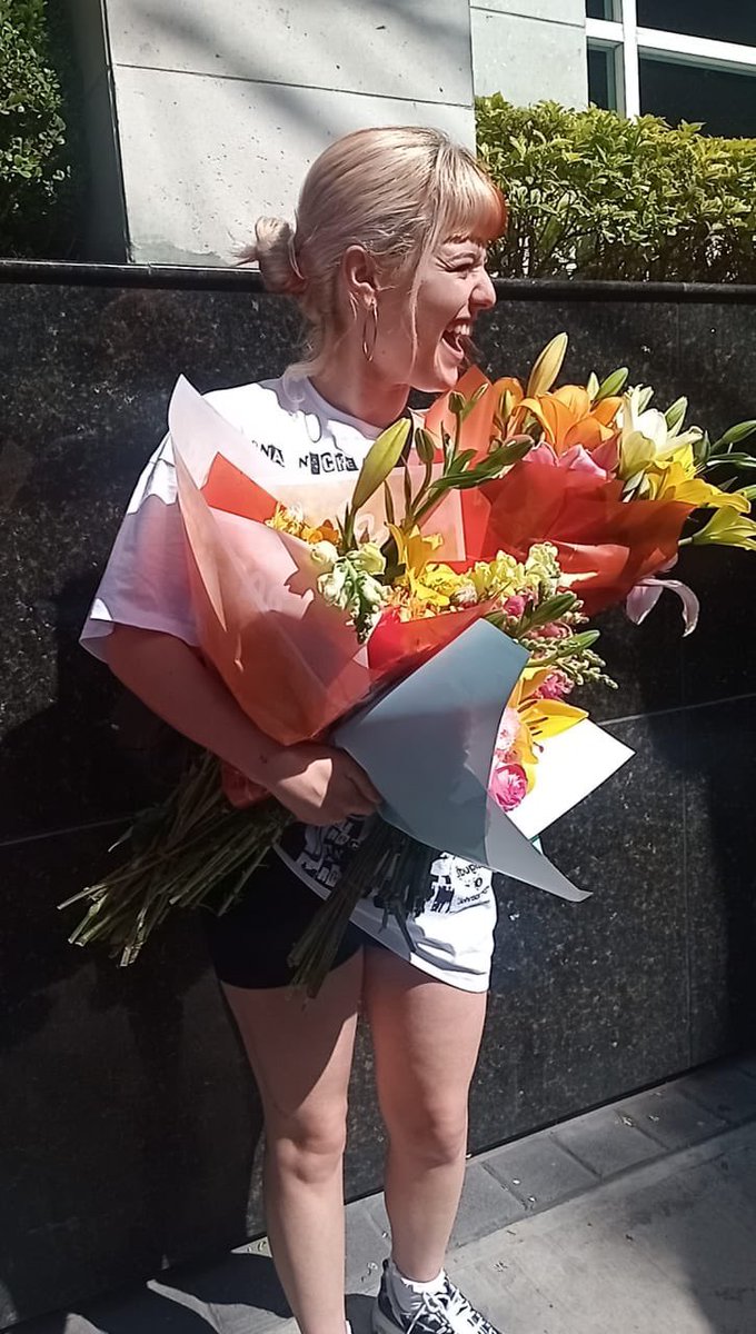 Albaaaa, un remember del día de los mariachis!!! 🧡✨
#SacaLasFotosAlba