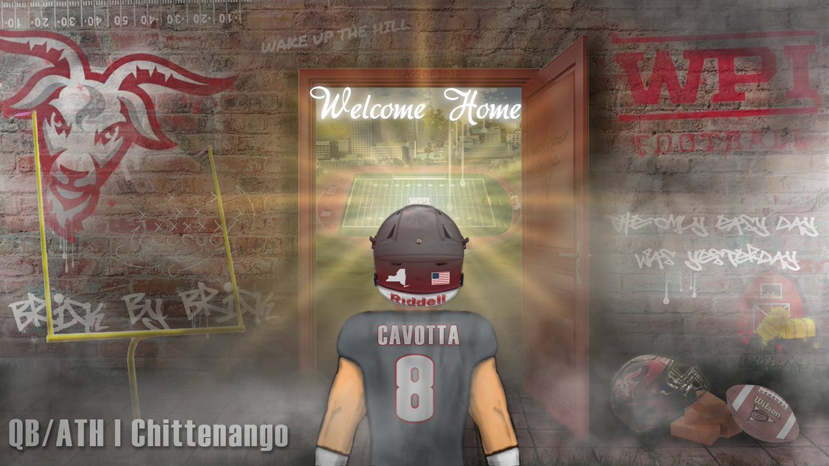 Chris Robertson (@coachrobfb) on Twitter photo Welcome to <a href="/WPIFootball/">WPI Football</a> Aiden Cavotta from Chittenango HS / NY <a href="/AidenCavotta/">Aiden Cavotta</a> explosive playmaker, leader, and winner #RollTech Welcome to <a href="/WPIFootball/">WPI Football</a> Aiden Cavotta from Chittenango HS / NY <a href="/AidenCavotta/">Aiden Cavotta</a> explosive playmaker, leader, and winner #RollTech