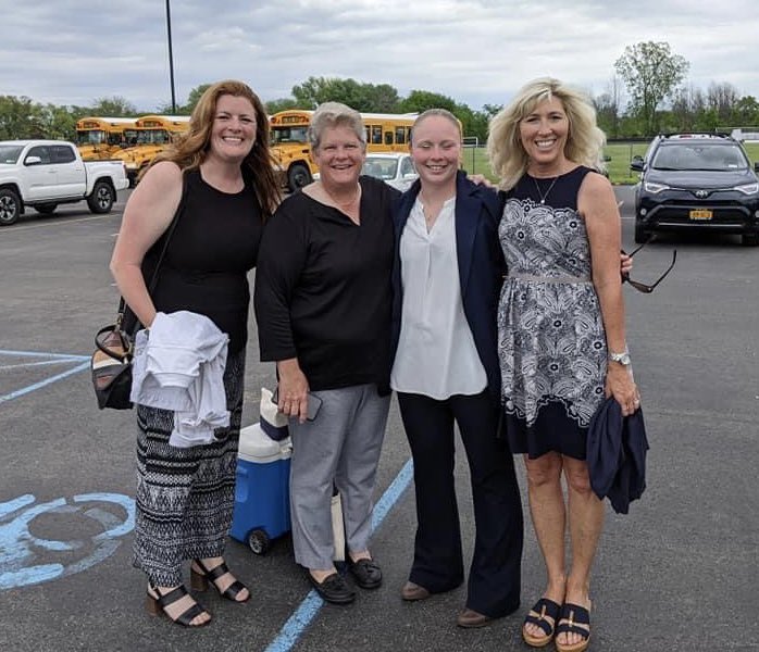 Congratulations to Maryalice Carr, who was honored at last week’s <a href="/nysut/">NYSUT</a> awards. Maryalice has been serving the students of WCS for 35 years! 🧡🖤