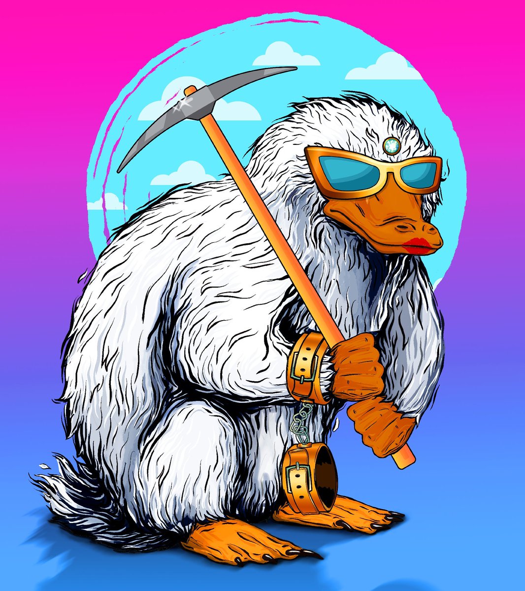 thenayek's tweet photo. 🔥 'TheNayek x @PhantomYeggs ' 🔥 

👉Project - @PhantomYeggs 
 
🏆 7 Whitelist Spots

To Enter: 
▶️ Follow @TheNayek &amp; @PhantomYeggs    
▶️ Like &amp; Retweet
▶️ Tag 3 NFT friends

Ends in 48H 🥳⏳

#ETH #EthNFTs #NFTGiveaway #NFT https://t.co/2f0xZD71us