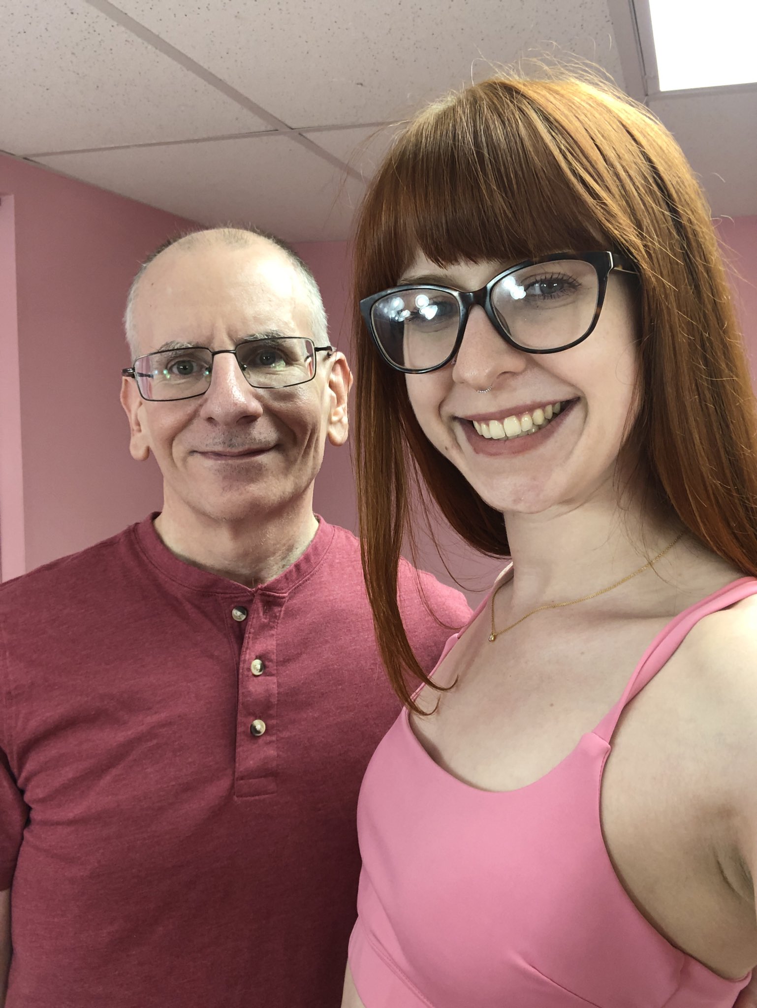 TW Pornstars - 1 pic. ChickPass - XBiz Miami May 13-16. Twitter