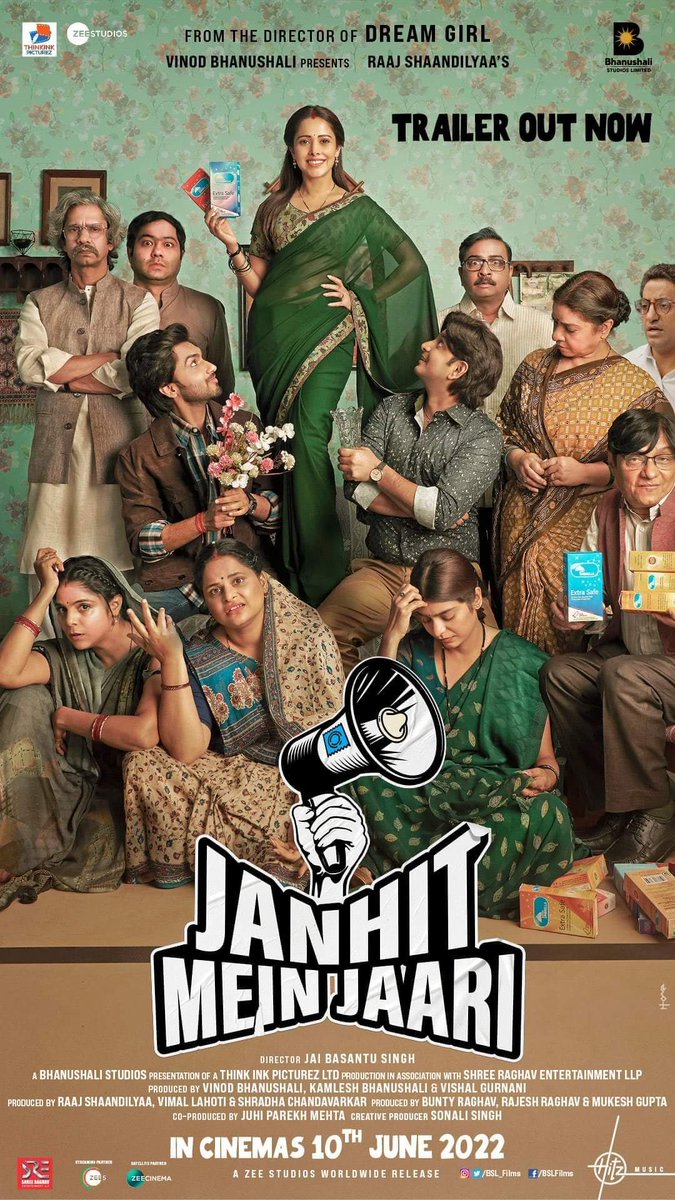 EmmyJaat's tweet photo. New work 
Releasing in cinemas on 10th june https://t.co/bV0bk33ENn
