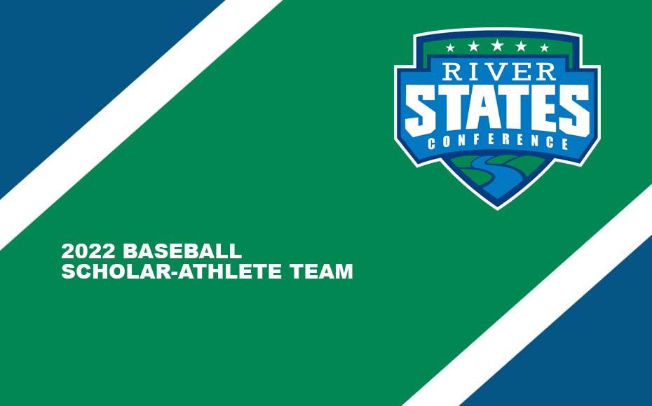 RSC Baseball Scholar-Athlete Team 2022 honors 105 student-athletes
 - riverstatesconference.com/article/5245.p…