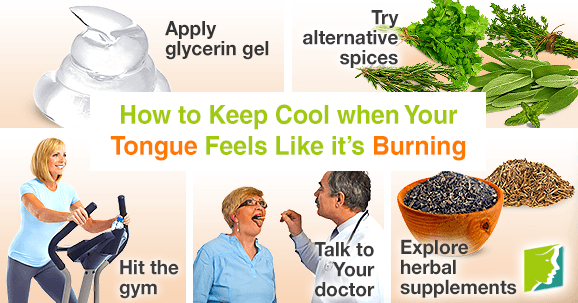 Burning tongue sensation is a rare symptom of menopause. Click here to learn how to cool it down. menopausenow.com/burning-tongue…