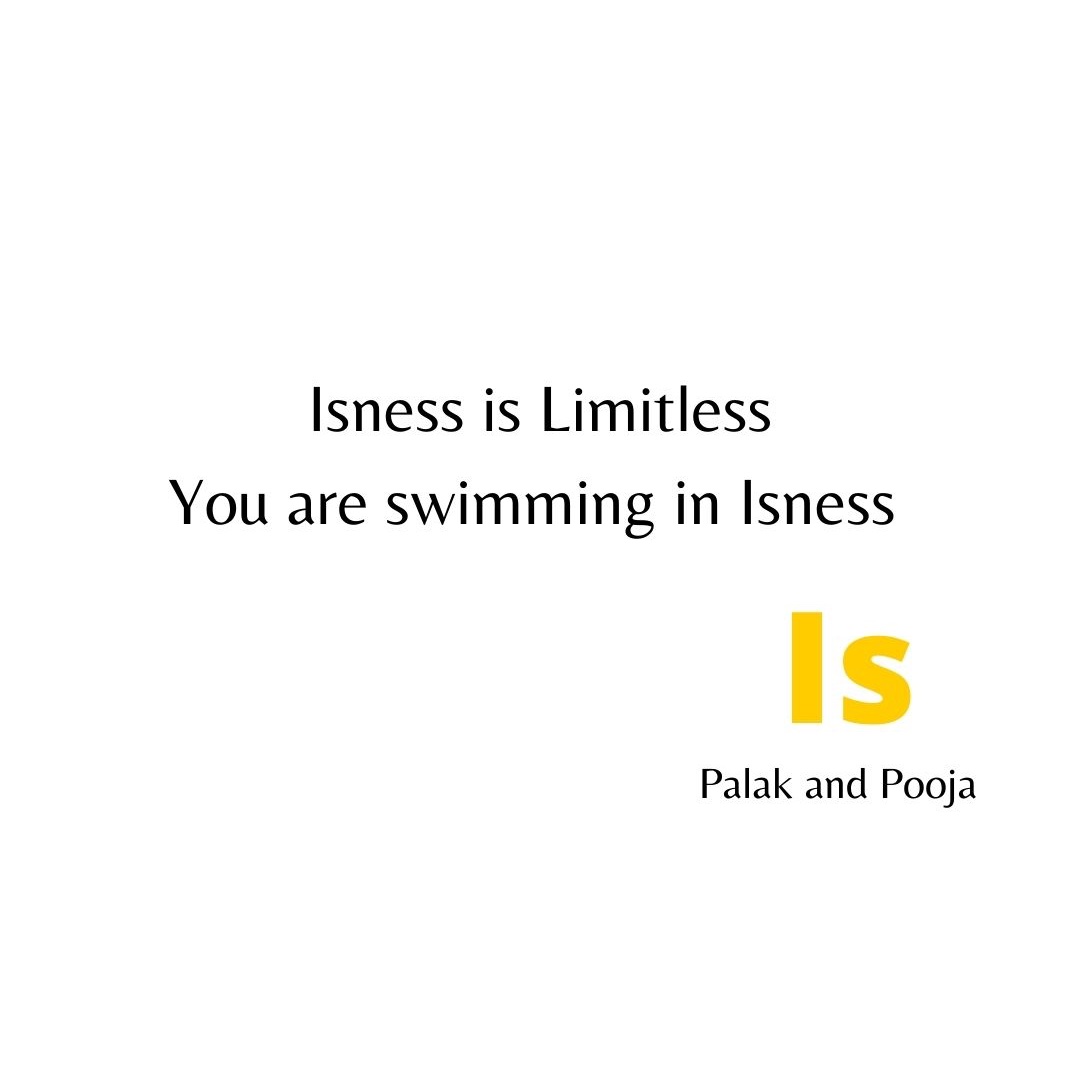 You are swimming in Isness youtu.be/nJVOA82ub98 
#writerstag #poetstribe #spirituality #inkedpoets #turnthatpainintopoetry #poetryrise #poetsphere #poetstext #poetsandwriters #poetsandtexts  #writinginspiration #writers #writersclub #writingcommunity #Writerscommunity