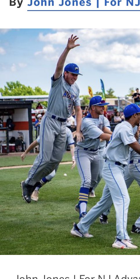NBTHS_Baseball's tweet photo. Congratulations to Ryan Kindler for being selected to the GMC Coaches Association All-Academic Team!!! https://t.co/JwLEt1lgnB