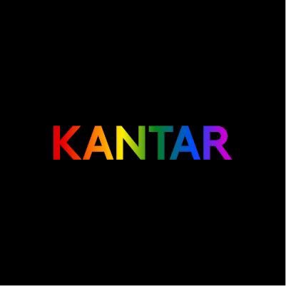 #proud to say in #support of #pridemonth2022 celebrations &amp; all our #LGBTQ colleagues, partners, clients &amp; #community we have rebranded our @Kantar logo to signal…we see you, we hear you, we stand with you - now &amp; always! Frankly it’s a #privilege to be your #ally ❤️💪🏼🙌 🏳️‍🌈