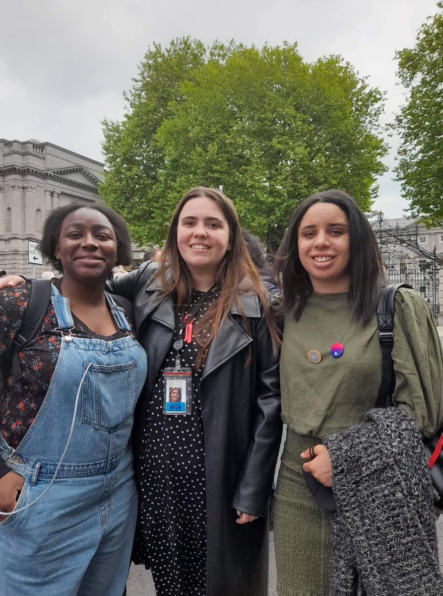 What a way to finish off mental health awareness month. Standing in solidarity, as a mental health advocate, with the Traveller community. Intersectionality & being politically engaged is always key.
Change is needed & now! 🎙📝#TravellerMentalHealth #MentalHealthAwarenessMonth