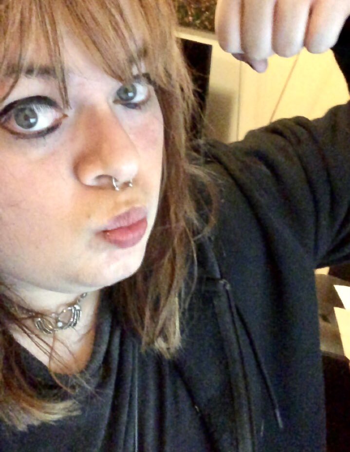 Miss Gender! on Twitter "i stumbled across this pic of me from october