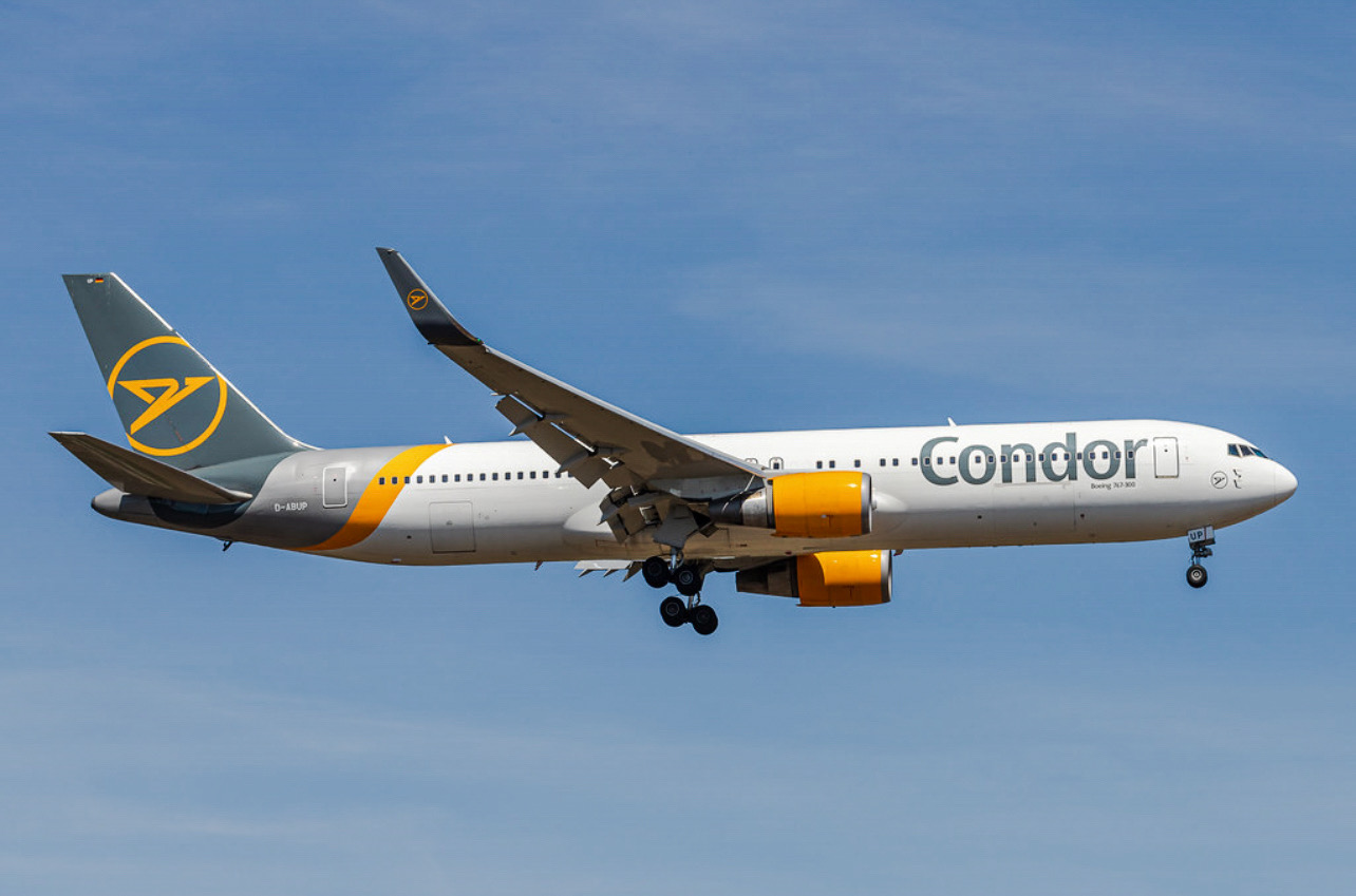 LAX Airport on Twitter "ICYMI LAX Condor Airlines (Condor