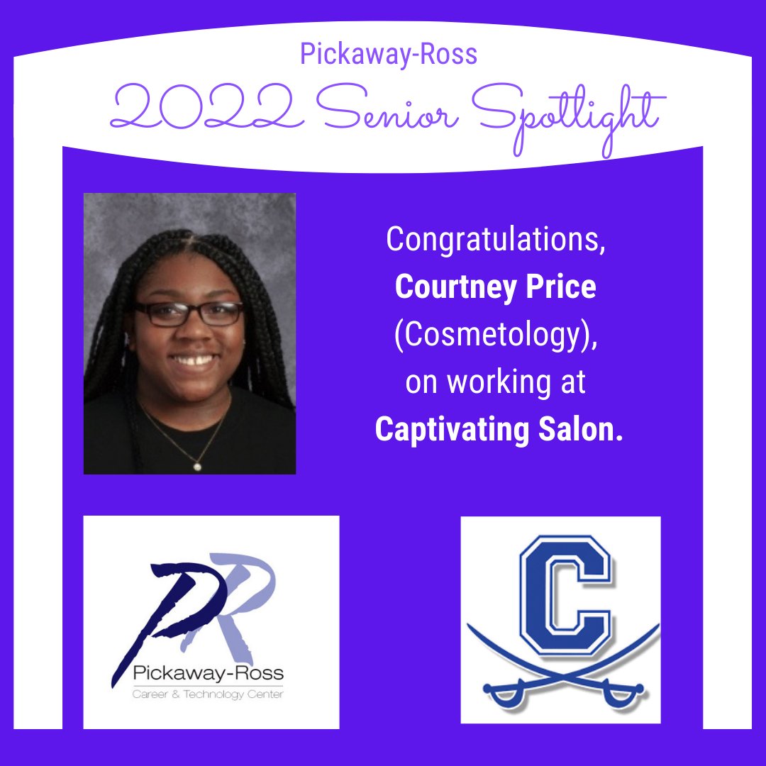 PickawayRossCTC's tweet photo. Our Seniors are already contributing to the workforce in our area! 💅👷‍♂️🚚

Congratulations to our students who are already working or committed to work in their field!

#PRCTCProud #CareerTechWorks #CareerTechOhio #CTEWorks https://t.co/bvHROKK3hp