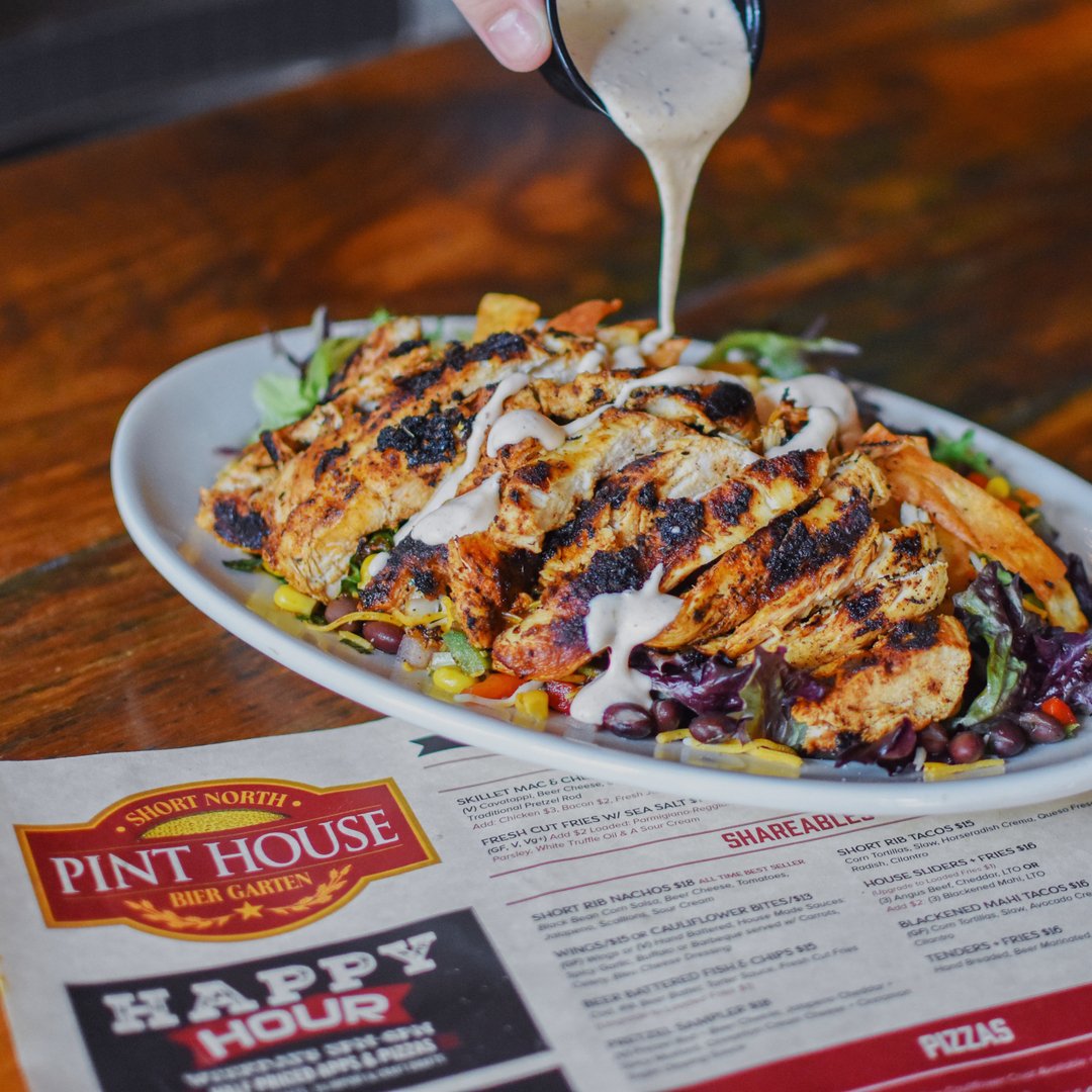 Keep things fresh today with our Southwest Salad 😋