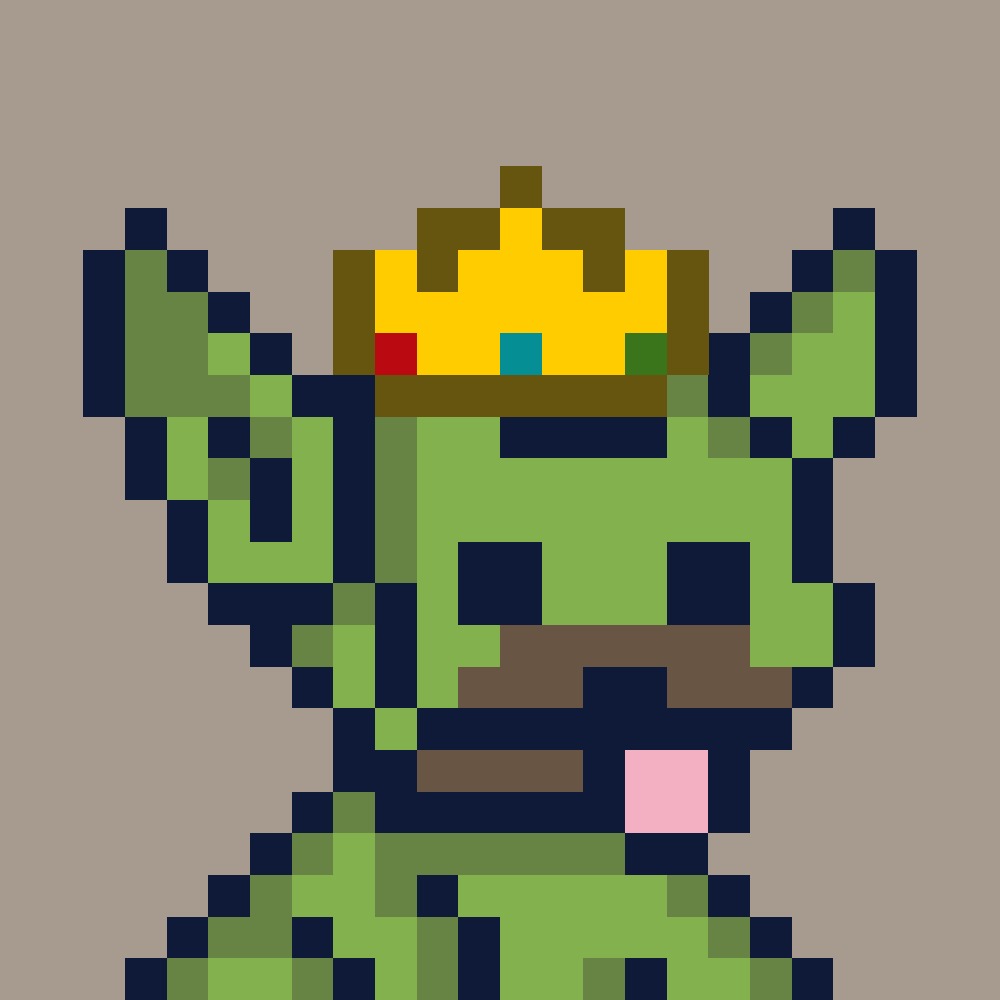 mylittlepugnft's tweet photo. wₕₑᵣₑ ₐᵣₑ ₒᵤᵣ gₒbₗᵢₙ fᵣᵢₑₙdₛ?

#freeMint #goblintownwtf https://t.co/yvUTq3GLTR