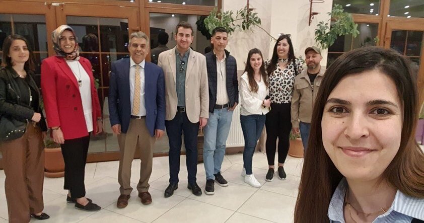 İyi bir ekip, yapılan iyi işlerin başlangıcıdır🌱