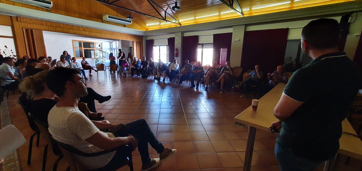 José M. Beneyto tweet media