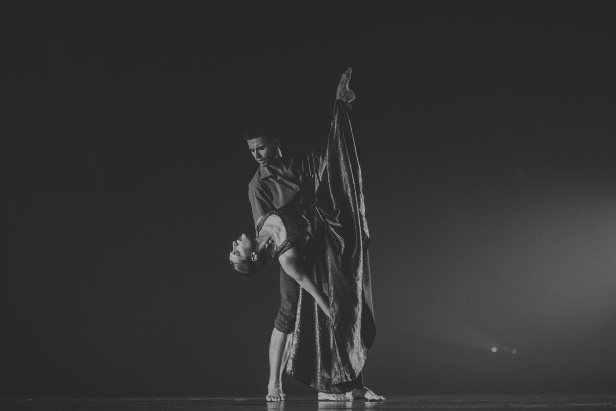 Koresh Dance Company tweet media