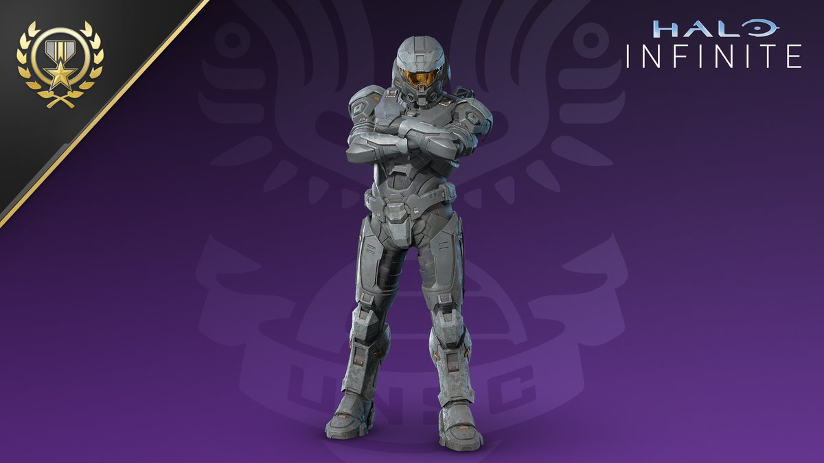 This week's Ultimate Reward is sure to put a spring in your step – It's the Spring Mountain stance! #HaloLoneWolves