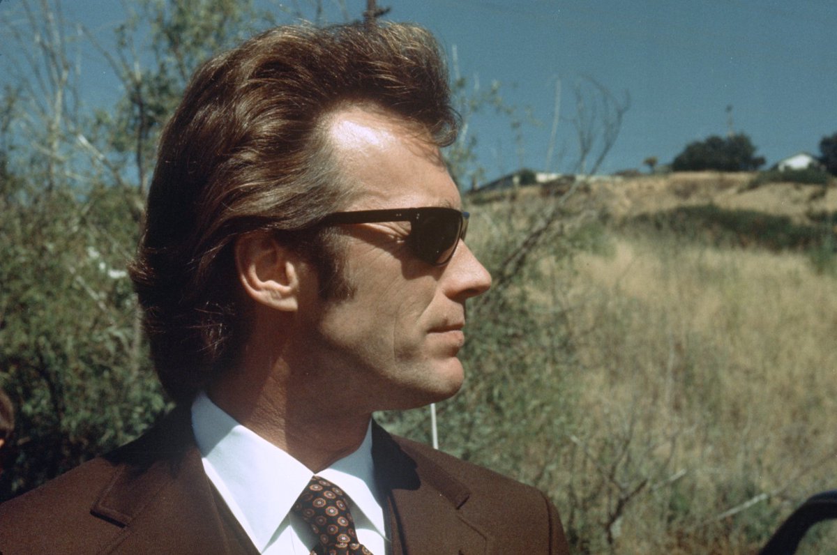 Happy birthday to the legendary Clint Eastwood!