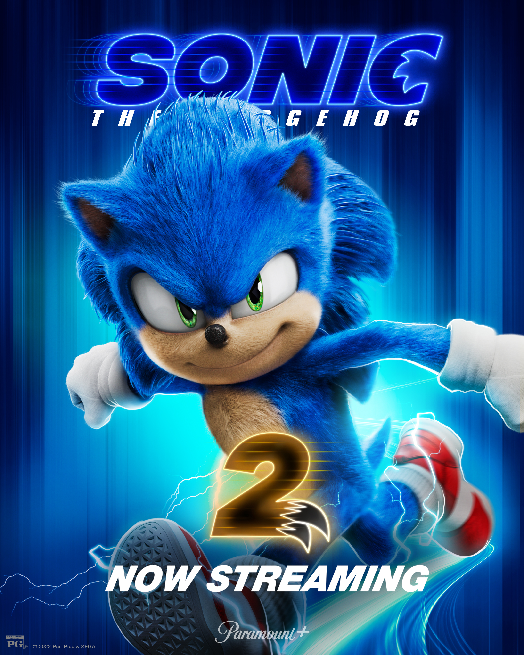 How to Watch Sonic the Hedgehog 2 on Paramount+