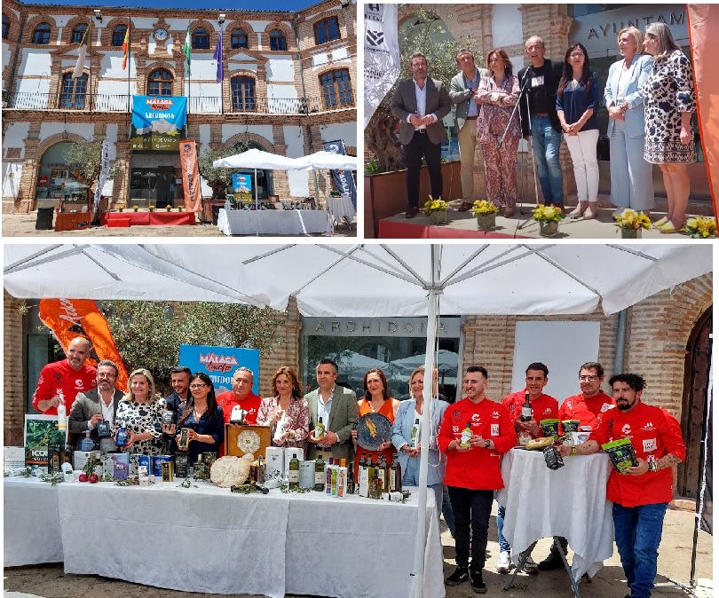 Un resumen detallado del evento ANTEQUERA-ARCHIDONA, II EDICIÓN DE MÁLAGA ADENTRO, en mi blog:
micocinayotrascosas.com/antequera-arch…

<a href="/marbAllStars/">Grupo All Stars</a> <a href="/OakPower/">Oak Power PR</a> <a href="/SaboraMalaga/">Sabor a Málaga</a> 
 <a href="/diputacionMLG/">Diputación de Málaga</a> <a href="/vivecostadelsol/">Vive Costa del Sol</a>
 <a href="/MariaAsenjo/">Maria Asenjo</a> <a href="/AytoAntequera/">Ayuntamiento de Antequera</a> <a href="/AngelMarco/">Angel Marco</a>