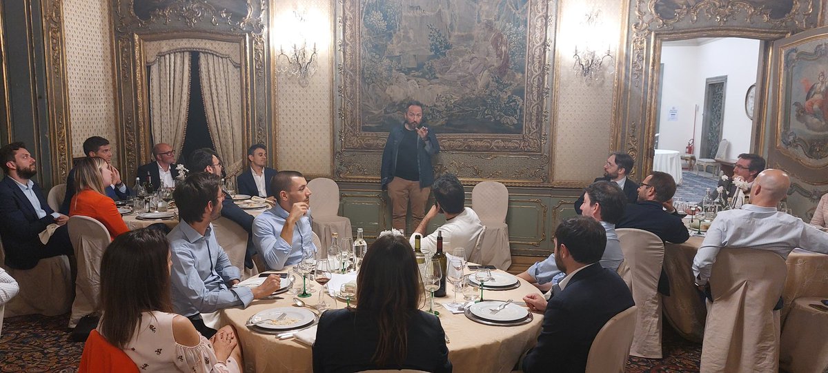 Idee, fantasia, intuizione,colpo d occhio e rapidita di esecuzione |cit
 <a href="/Lelemusso/">Manuele Musso</a> |ecco #come il Gruppo Giovani puo contribuire allo sviluppo del territorio. Partecipazione come👉 leva strategica per crescere e far crescere #giovaniprenditori #chisiamo #goals [staytuned]