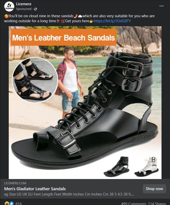 if you block enough ads, you get the good shit