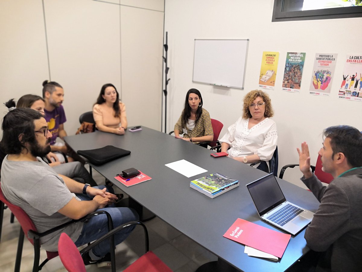 L'Hospitalet En Comú Podem tweet media