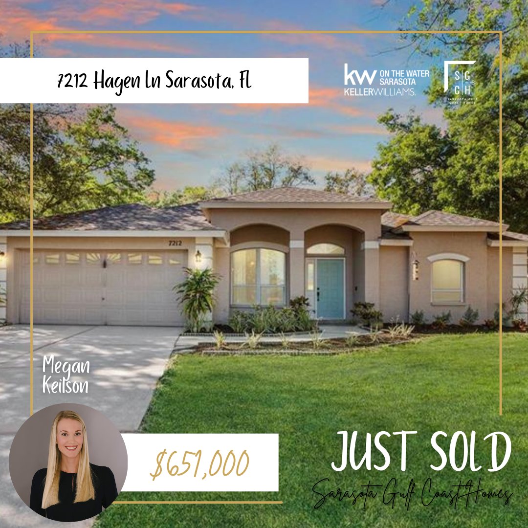 SGC_Homes's tweet photo. 💥 SOLD 💥
-
📍 5639 Clover Leaf Run Bradenton, FL 34211
📍 6406 Watercrest Way #202 Lakewood Ranch, FL 34202
📍 7212 Hagen Ln Sarasota, FL 34240
-
Contact us at 📲 941.241.7949
https://t.co/rVKlftv0kP https://t.co/qfRUPn4qkk