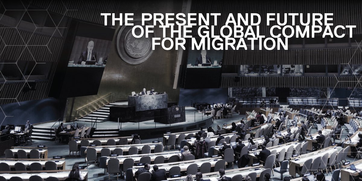Global Migration Institute tweet media