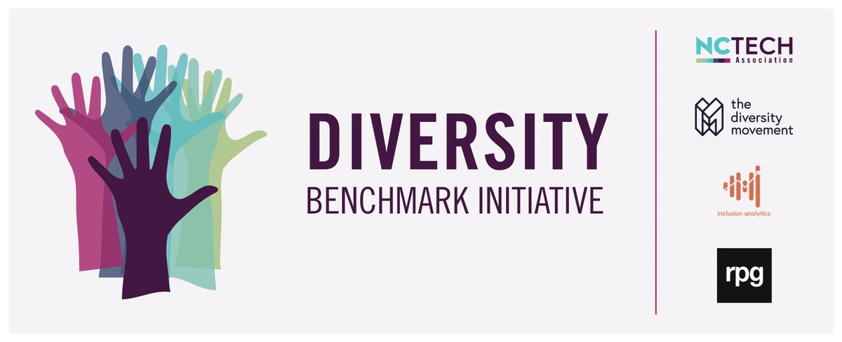 NCTA's tweet image. #NCTECH commissioned the first annual Diversity, Equity, and Inclusion Benchmark Initiative. The exec summary has been released here: nctech.org/talent/diversi…

Partners @racepointglobal @diversitymvmt #inclusionanalytics (inclusion-analytics.com)