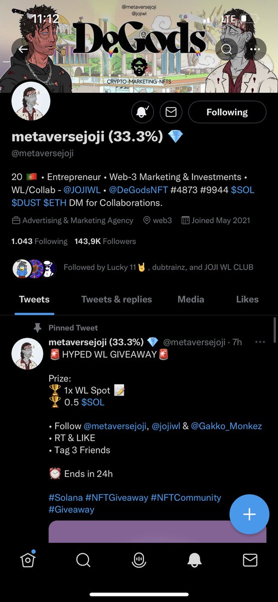keepithuman_'s tweet photo. @metaversejoji @keepithuman_ @bubuJGR @whaIecrypto https://t.co/CBB0swzjP3