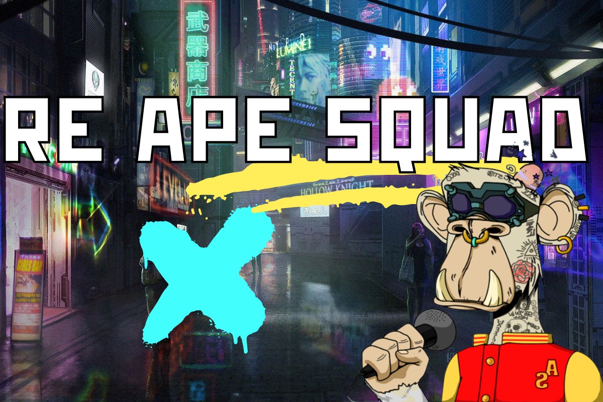Re Ape Squad tweet media