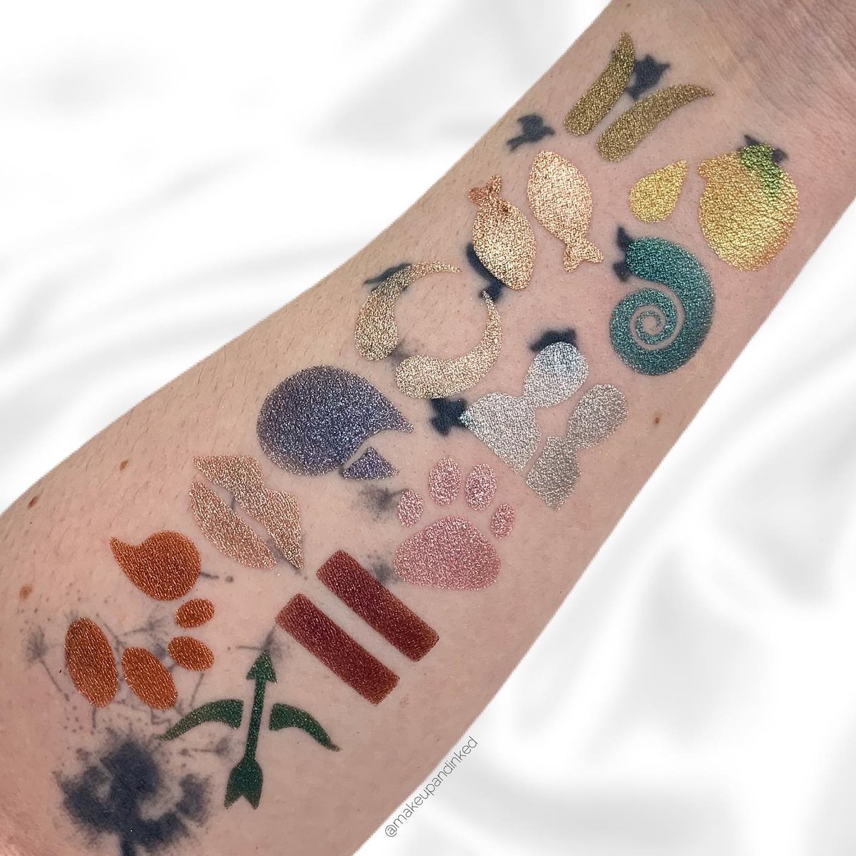 BH Cosmetics tweet media