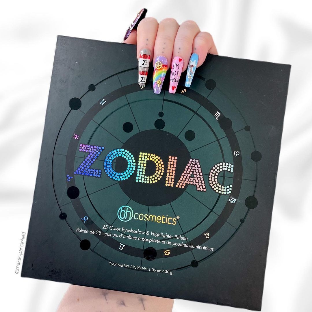 BH Cosmetics tweet media