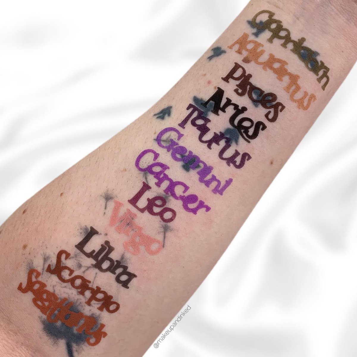 BH Cosmetics tweet media