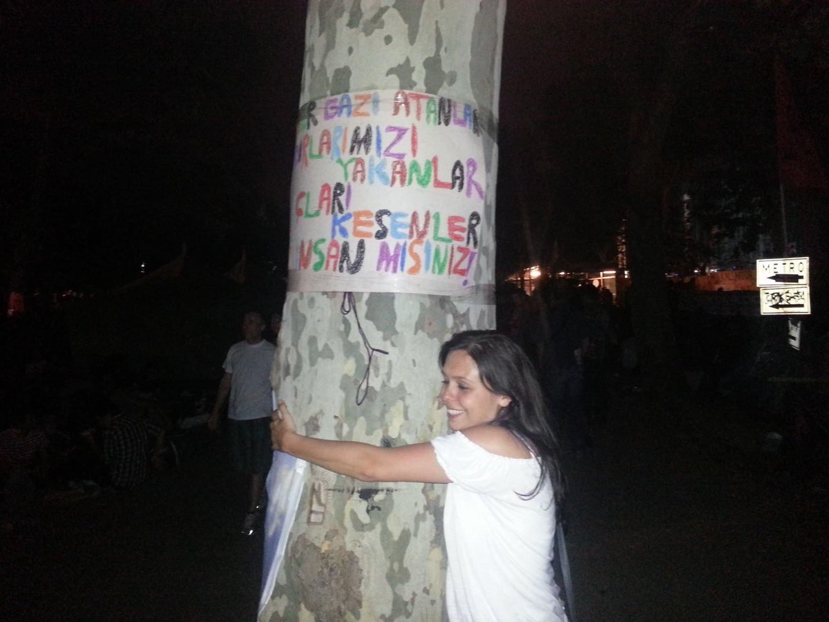 34 yıl bi yana gezi yılı bi yana demişti kardeşim.. En sevdiğim  #Gezi9Yaşında
